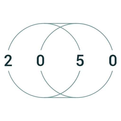 2050 Materials logo