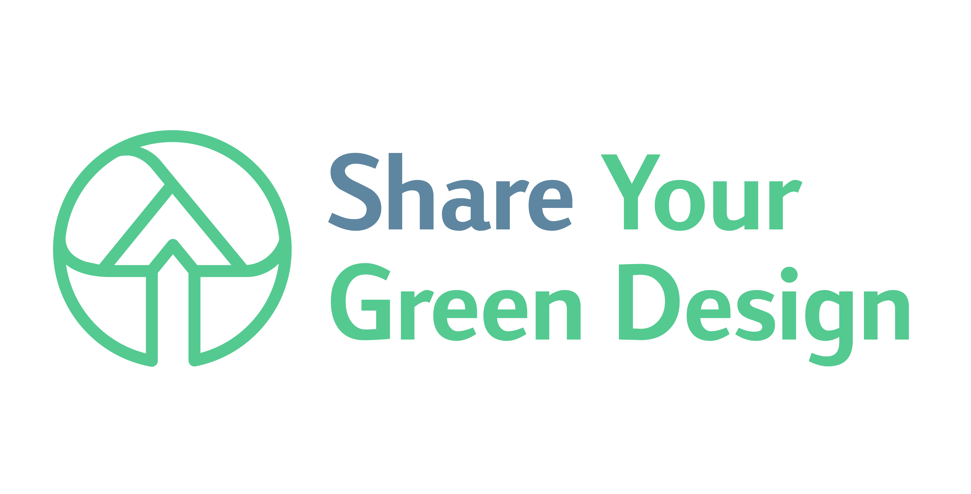 Share Your Green Design logo