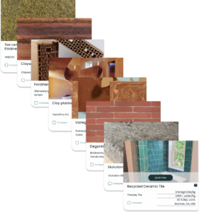 sustainable materials properties
