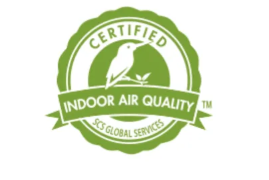 Indoor Air Quality Certification