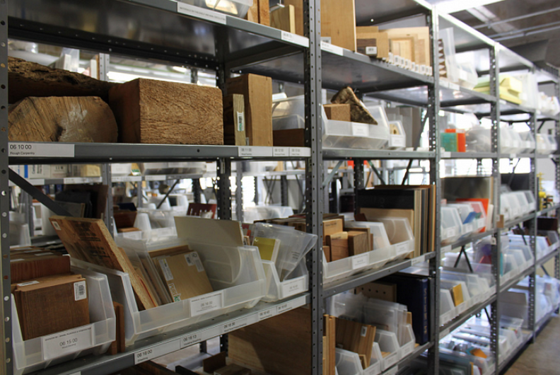 Image of Room in Manufacturing Company - Showcasing Production Facilities and Processes