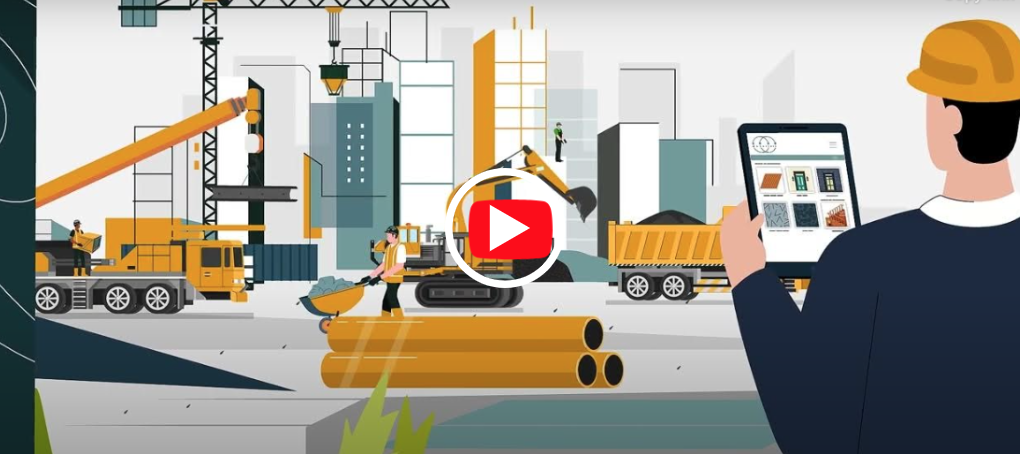 2050 Materials Introduction Video - Offering Insights into Sustainable Construction Solutions