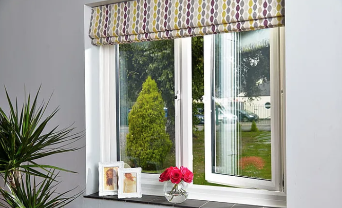 Double Glazed uPVC Casement Windows - Modern and Energy-Efficient Window Solutions for Buildings