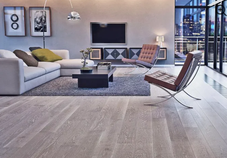 Timber Floor Image - Showcasing the Beauty and Elegance of Natural Wood Flooring
