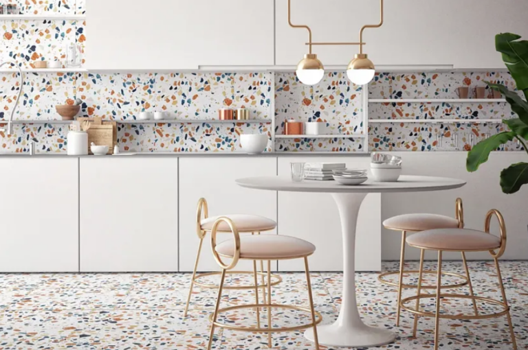 2050 Sustainable Materials Series: Terrazzo