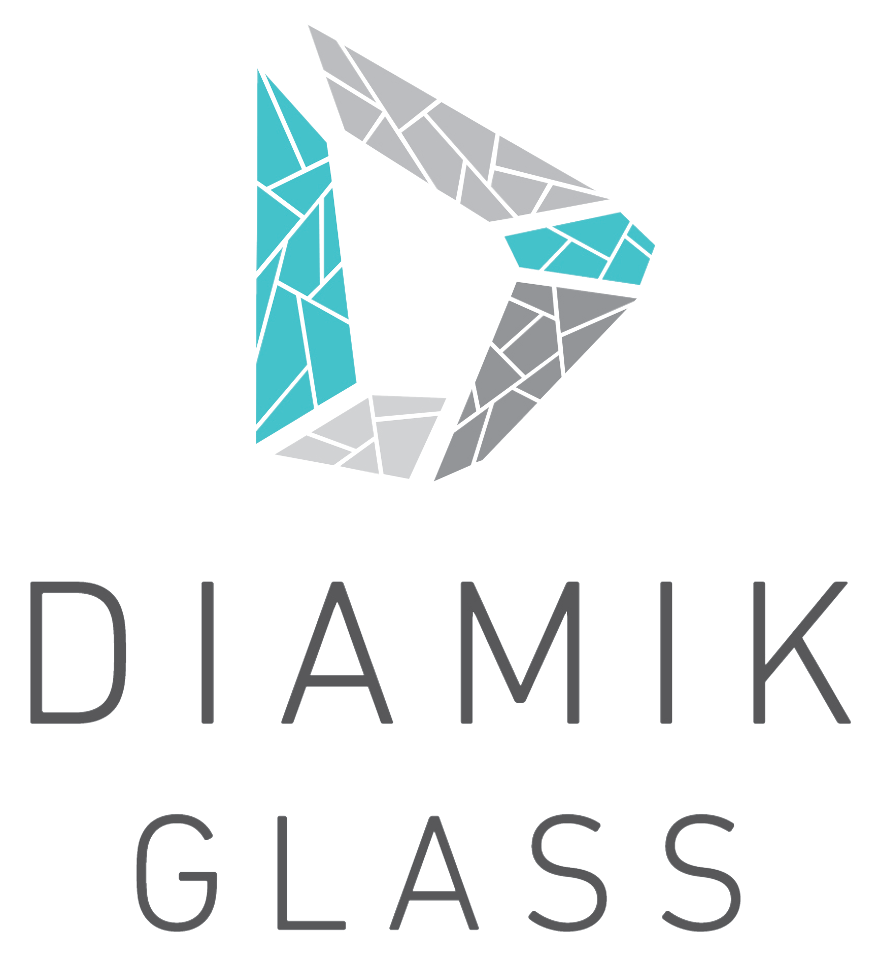 DiamikGlass logo