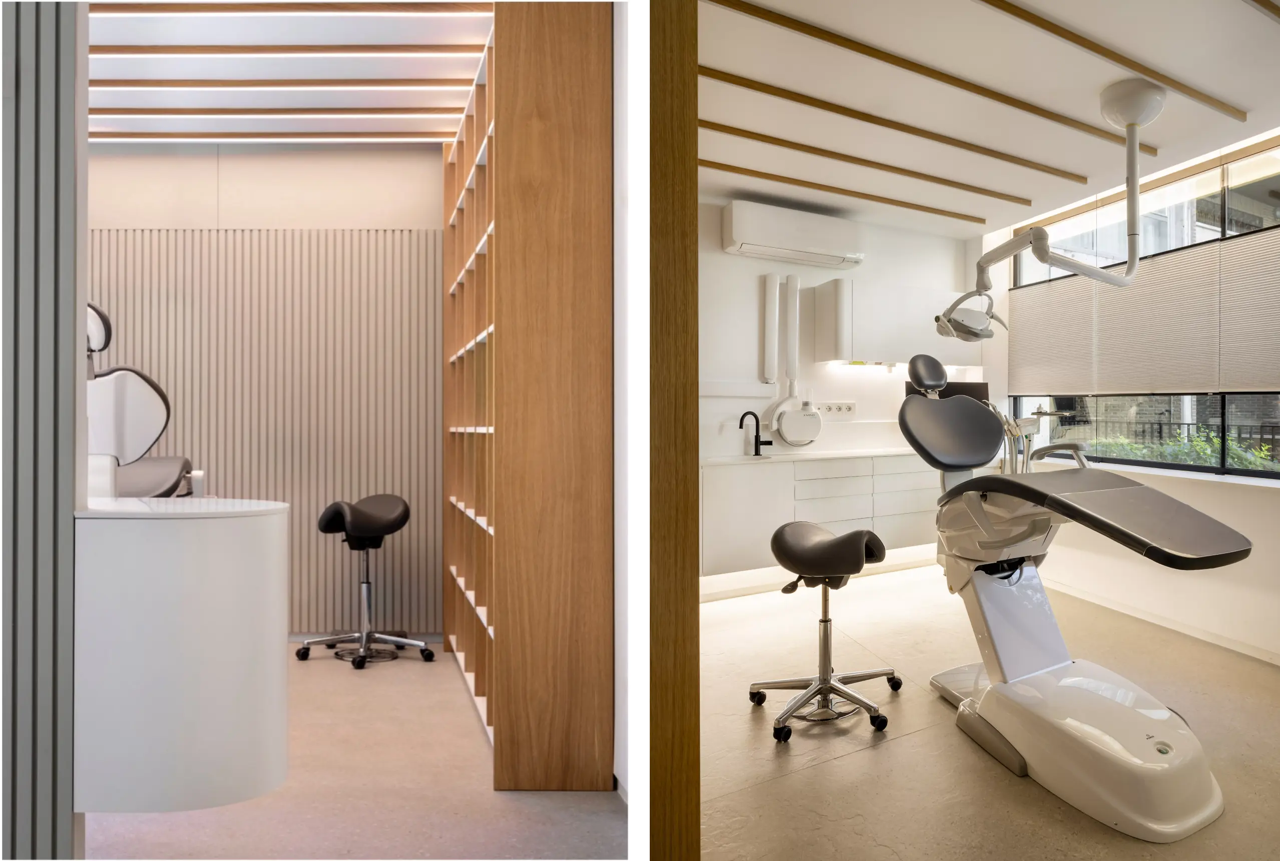 HIMACS dental clinic image