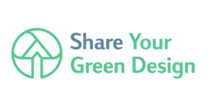 Share Your Green Design logo