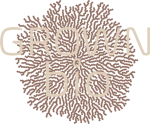 Grown Bio logo