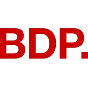 BDP logo - Global architecture, design, and engineering firm