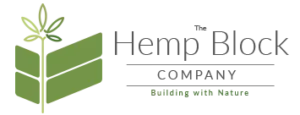 The Hemp Block Company logo - Sustainable hemp-based building materials