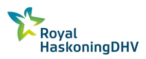 Royal HaskoningDHV logo representing a global engineering and consultancy firm.