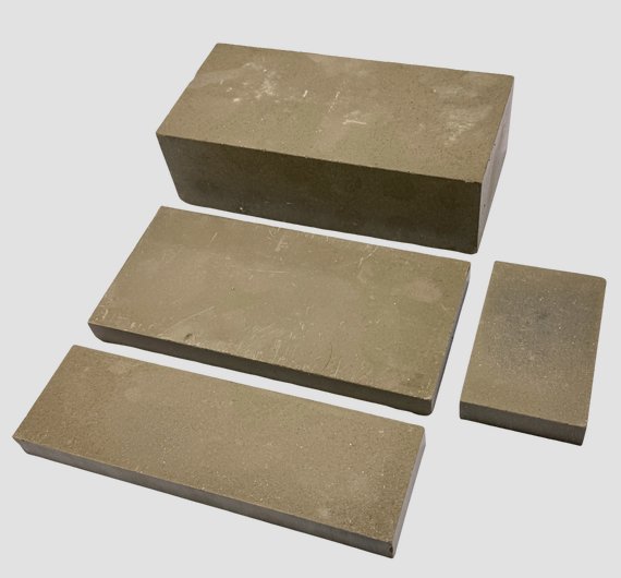 e4E brick slips in three formats
